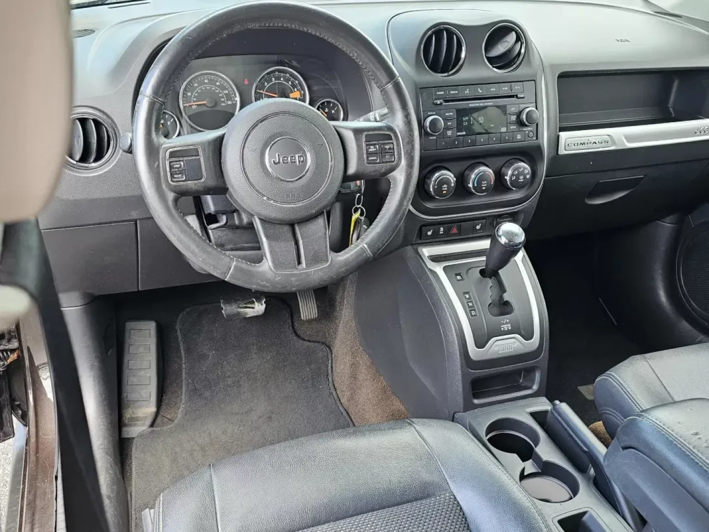2014 /Dark Slate Gray Jeep Compass Latitude (1C4NJCEA9ED) with an Other engine, located at 521 Old Farm Lane Rd, Prattville, AL, 36066, (334) 325-1505, 32.482460, -86.416367 - **Unleash Your Adventurous Side with the 2014 Jeep Compass Latitude! Perfect for Your Next Journey!**<br /> <br /> Are you in search of a vehicle that fits your adventurous spirit and is also perfect for your daily life? Look no further! The 2014 Jeep Compass Latitude is designed for those who crave - Photo#14