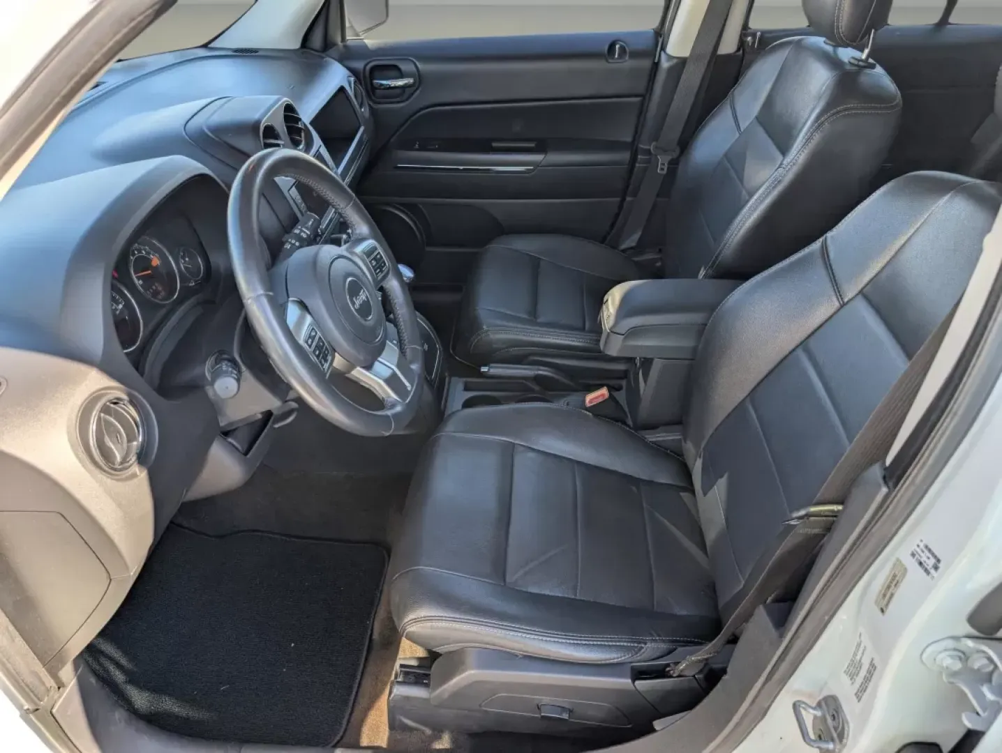 2014 /Dark Slate Gray Jeep Patriot Limited (1C4NJPCB8ED) with an Other engine, located at 7000 Northlake Connector, Columbus, GA, 31904, (706) 987-8085, 32.524975, -84.978134 - Discover the ultimate blend of style and practicality with the 2014 Jeep Patriot Limited, an SUV designed for those who refuse to compromise on adventure or comfort. Whether you're exploring the scenic routes of the Chattahoochee River or commuting through the bustling streets of Phenix City, AL, th - Photo#12