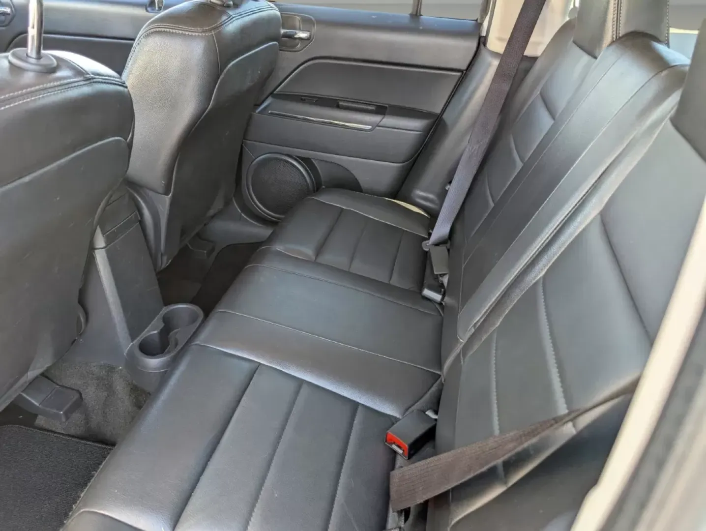 2014 /Dark Slate Gray Jeep Patriot Limited (1C4NJPCB8ED) with an Other engine, located at 7000 Northlake Connector, Columbus, GA, 31904, (706) 987-8085, 32.524975, -84.978134 - Discover the ultimate blend of style and practicality with the 2014 Jeep Patriot Limited, an SUV designed for those who refuse to compromise on adventure or comfort. Whether you're exploring the scenic routes of the Chattahoochee River or commuting through the bustling streets of Phenix City, AL, th - Photo#13