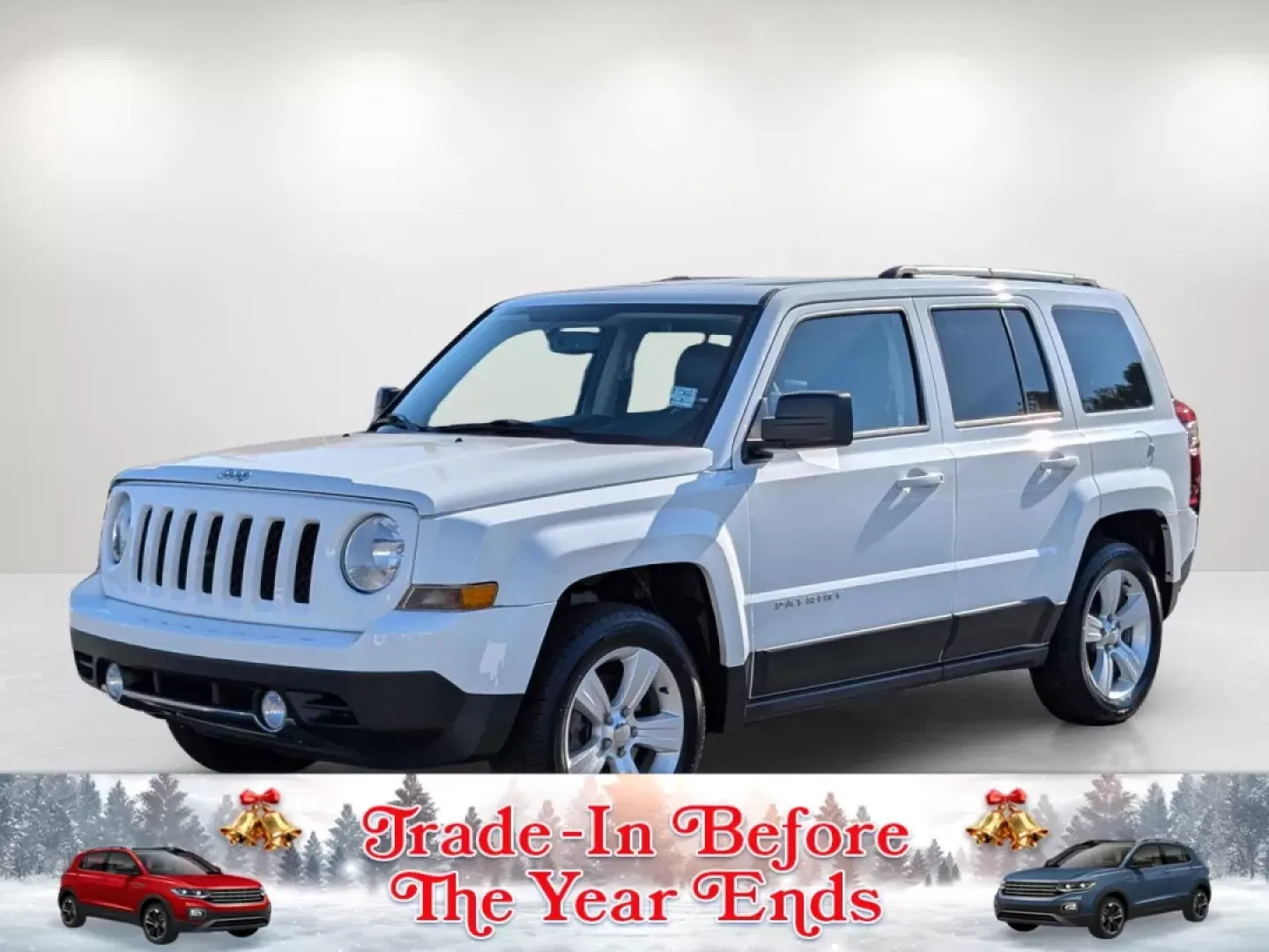 2014 /Dark Slate Gray Jeep Patriot Limited (1C4NJPCB8ED) with an Other engine, located at 7000 Northlake Connector, Columbus, GA, 31904, (706) 987-8085, 32.524975, -84.978134 - Discover the ultimate blend of style and practicality with the 2014 Jeep Patriot Limited, an SUV designed for those who refuse to compromise on adventure or comfort. Whether you're exploring the scenic routes of the Chattahoochee River or commuting through the bustling streets of Phenix City, AL, th - Photo#0