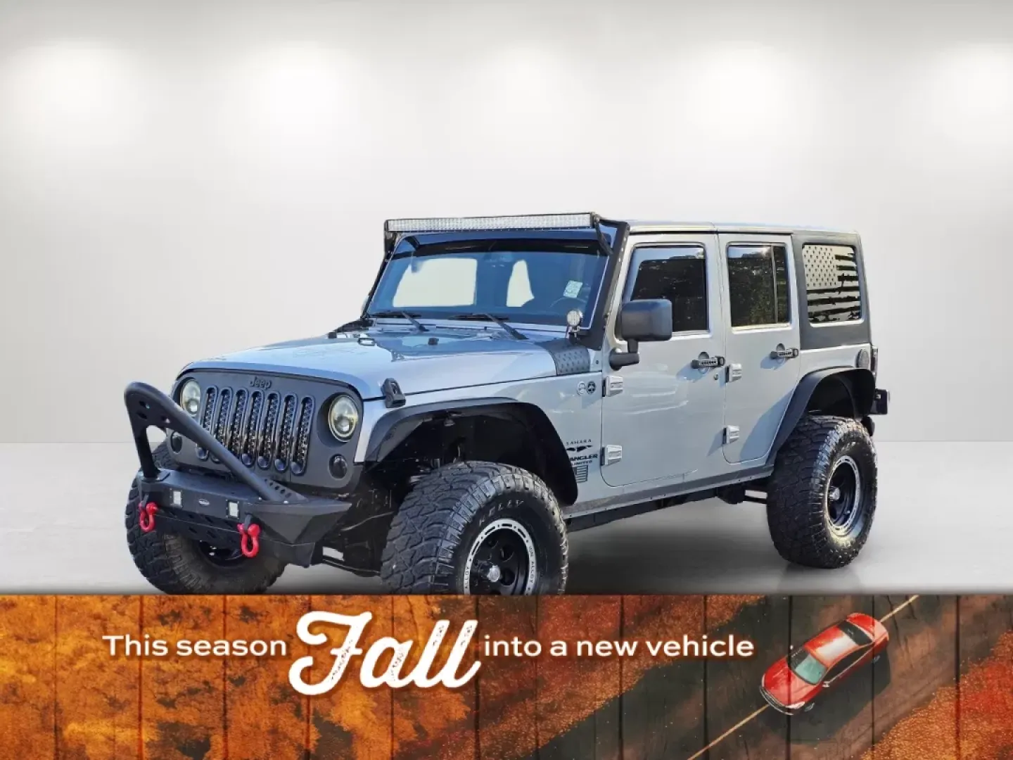 2014 /Black Jeep Wrangler Sahara (1C4BJWEG2EL) with an Other engine, located at 3959 U.S. 80 W, Phenix City, AL, 36870, (334) 297-4885, 32.469296, -85.135185 - **Adventure Awaits: Explore the Great Outdoors with This 2014 Jeep Wrangler Sahara at Gils Auto!**<br /> <br /> Are you ready to take on the open road and make lasting memories with friends and family? This rugged 2014 Jeep Wrangler Sahara, available at Gils Auto in Phenix City, AL, is the perfect c - Photo#0