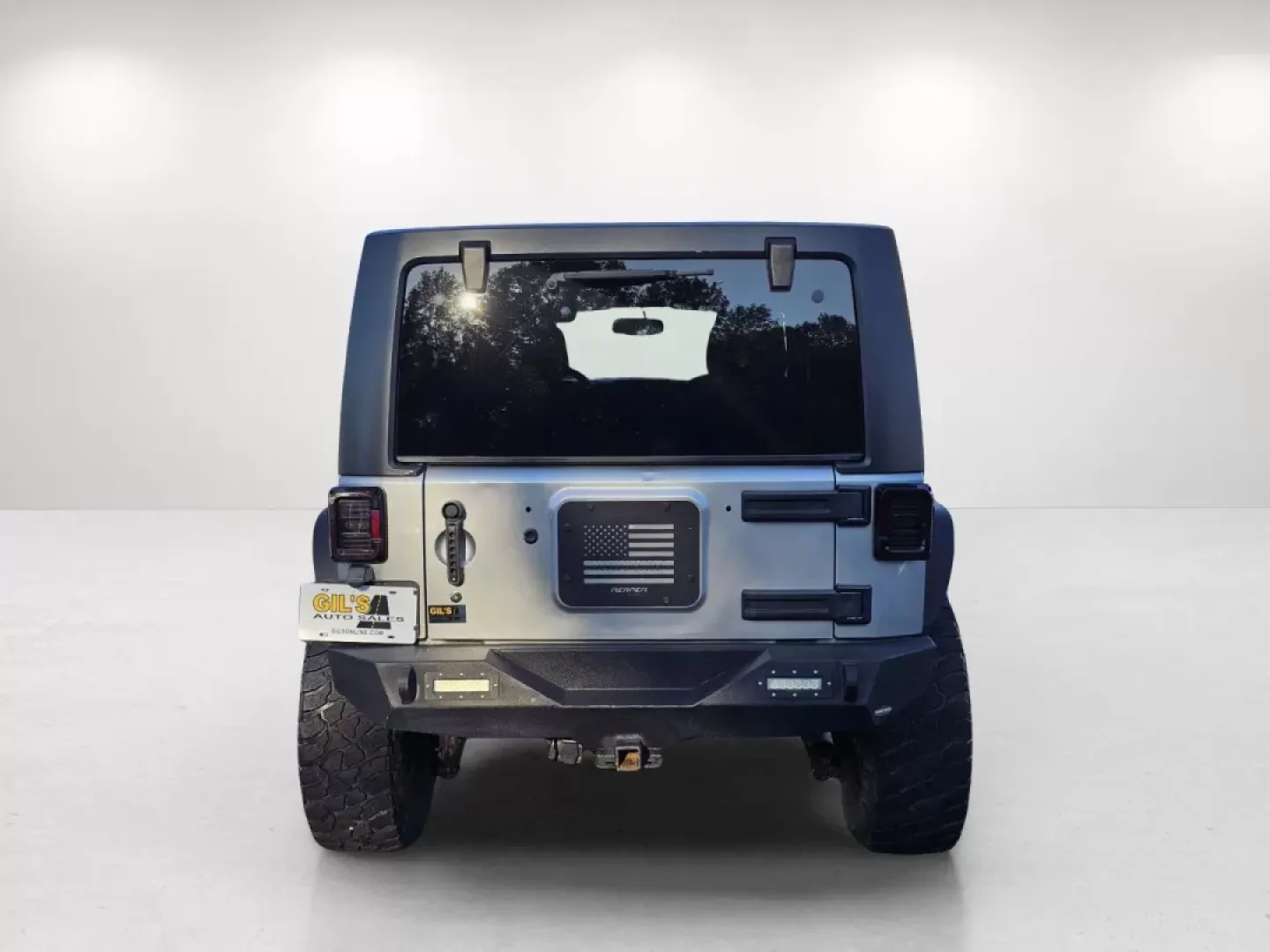 2014 /Black Jeep Wrangler Sahara (1C4BJWEG2EL) with an Other engine, located at 3959 U.S. 80 W, Phenix City, AL, 36870, (334) 297-4885, 32.469296, -85.135185 - **Adventure Awaits: Explore the Great Outdoors with This 2014 Jeep Wrangler Sahara at Gils Auto!**<br /> <br /> Are you ready to take on the open road and make lasting memories with friends and family? This rugged 2014 Jeep Wrangler Sahara, available at Gils Auto in Phenix City, AL, is the perfect c - Photo#4