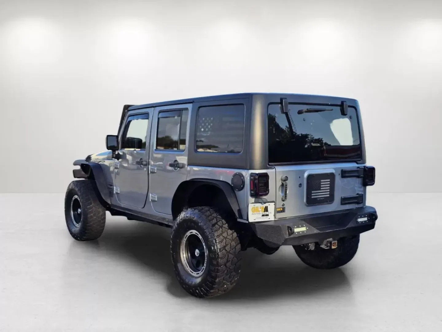 2014 /Black Jeep Wrangler Sahara (1C4BJWEG2EL) with an Other engine, located at 3959 U.S. 80 W, Phenix City, AL, 36870, (334) 297-4885, 32.469296, -85.135185 - **Adventure Awaits: Explore the Great Outdoors with This 2014 Jeep Wrangler Sahara at Gils Auto!**<br /> <br /> Are you ready to take on the open road and make lasting memories with friends and family? This rugged 2014 Jeep Wrangler Sahara, available at Gils Auto in Phenix City, AL, is the perfect c - Photo#5