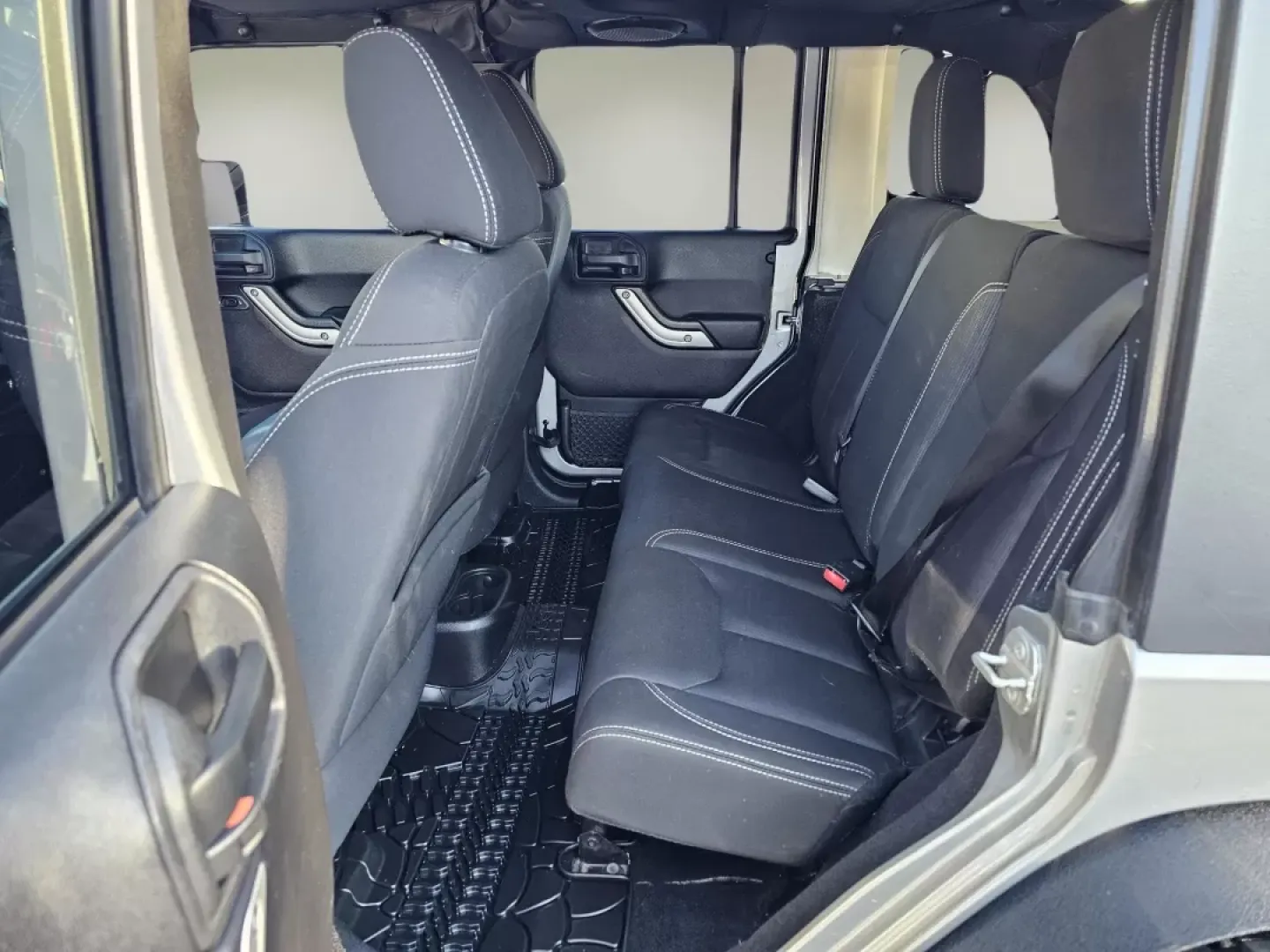 2014 /Black Jeep Wrangler Sahara (1C4BJWEG2EL) with an Other engine, located at 3959 U.S. 80 W, Phenix City, AL, 36870, (334) 297-4885, 32.469296, -85.135185 - **Adventure Awaits: Explore the Great Outdoors with This 2014 Jeep Wrangler Sahara at Gils Auto!**<br /> <br /> Are you ready to take on the open road and make lasting memories with friends and family? This rugged 2014 Jeep Wrangler Sahara, available at Gils Auto in Phenix City, AL, is the perfect c - Photo#9