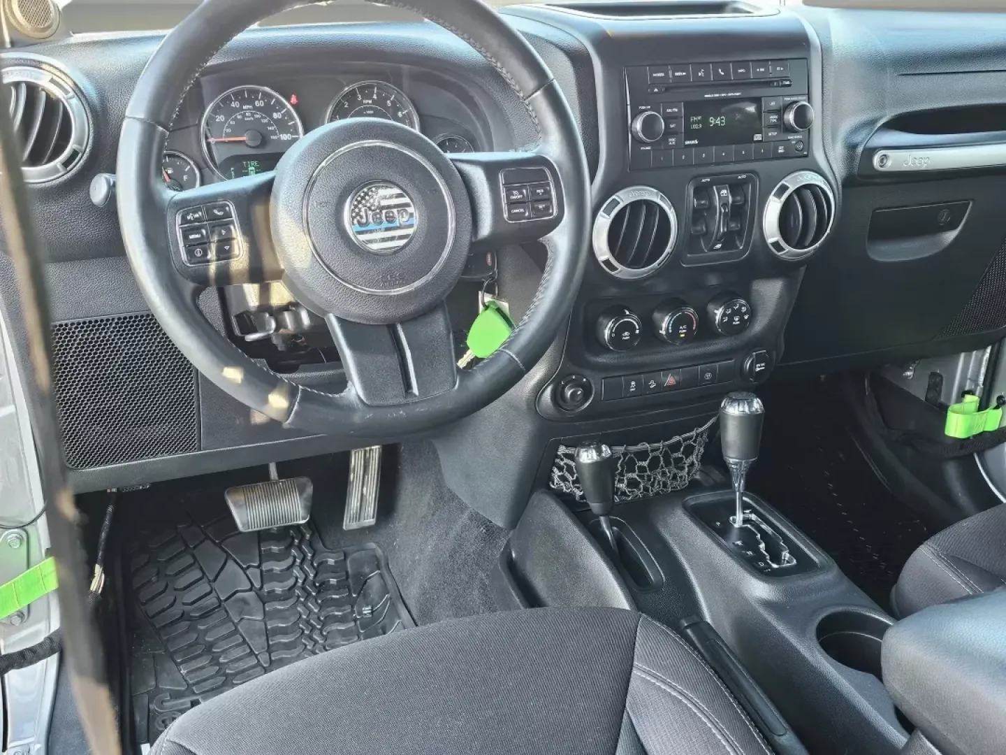 2014 /Black Jeep Wrangler Sahara (1C4BJWEG2EL) with an Other engine, located at 3959 U.S. 80 W, Phenix City, AL, 36870, (334) 297-4885, 32.469296, -85.135185 - **Adventure Awaits: Explore the Great Outdoors with This 2014 Jeep Wrangler Sahara at Gils Auto!**<br /> <br /> Are you ready to take on the open road and make lasting memories with friends and family? This rugged 2014 Jeep Wrangler Sahara, available at Gils Auto in Phenix City, AL, is the perfect c - Photo#10