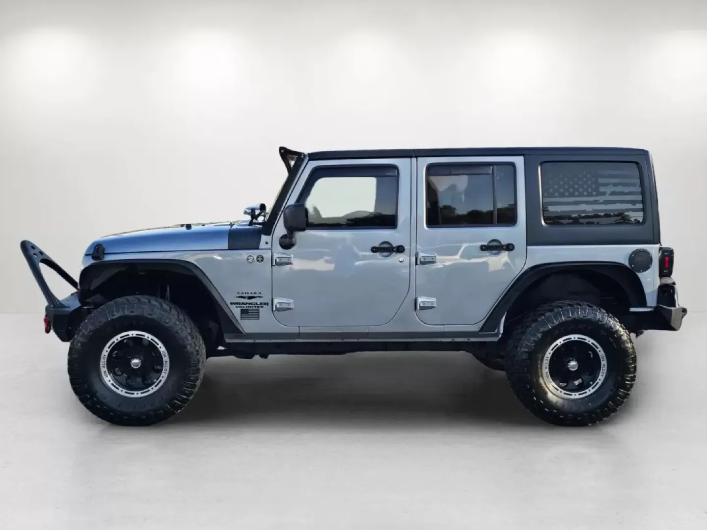 2014 /Black Jeep Wrangler Sahara (1C4BJWEG2EL) with an Other engine, located at 3959 U.S. 80 W, Phenix City, AL, 36870, (334) 297-4885, 32.469296, -85.135185 - **Adventure Awaits: Explore the Great Outdoors with This 2014 Jeep Wrangler Sahara at Gils Auto!**<br /> <br /> Are you ready to take on the open road and make lasting memories with friends and family? This rugged 2014 Jeep Wrangler Sahara, available at Gils Auto in Phenix City, AL, is the perfect c - Photo#13
