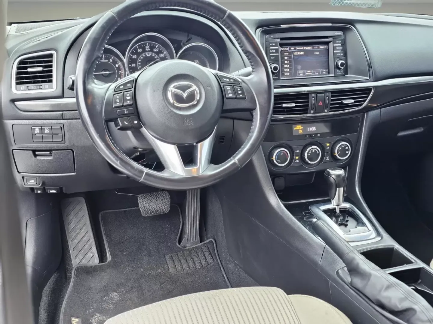 2014 /Sand Mazda Mazda6 i Sport (JM1GJ1U63E1) with an Other engine, located at 804 22nd Ave, Phenix City, AL, 36870, (334) 297-1860, 32.484749, -85.024475 - **Discover Your Next Adventure with the 2014 Mazda6 at Gils Auto in Phenix City, AL!**<br /> <br /> Are you in the market for a vehicle that seamlessly balances style, performance, and reliability? Look no further than the stunning 2014 Mazda6 i Sport, available now at Gils Auto, your trusted Buy He - Photo#15