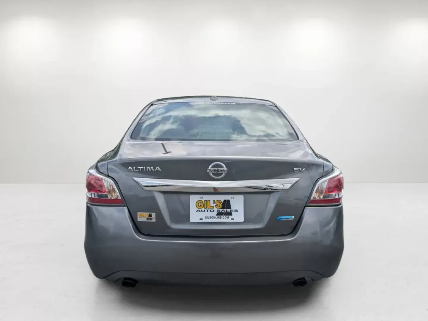 2014 /Charcoal Nissan Altima 2.5 SV (1N4AL3AP5EC) with an Regular Unleaded I-4 2.5 L/152 engine, 1-Speed CVT w/OD transmission, located at 5115 14th Ave., Columbus, GA, 31904, (706) 323-0345, 32.511494, -84.971046 - 2014 Nissan Altima 2.5 SV - Photo#5