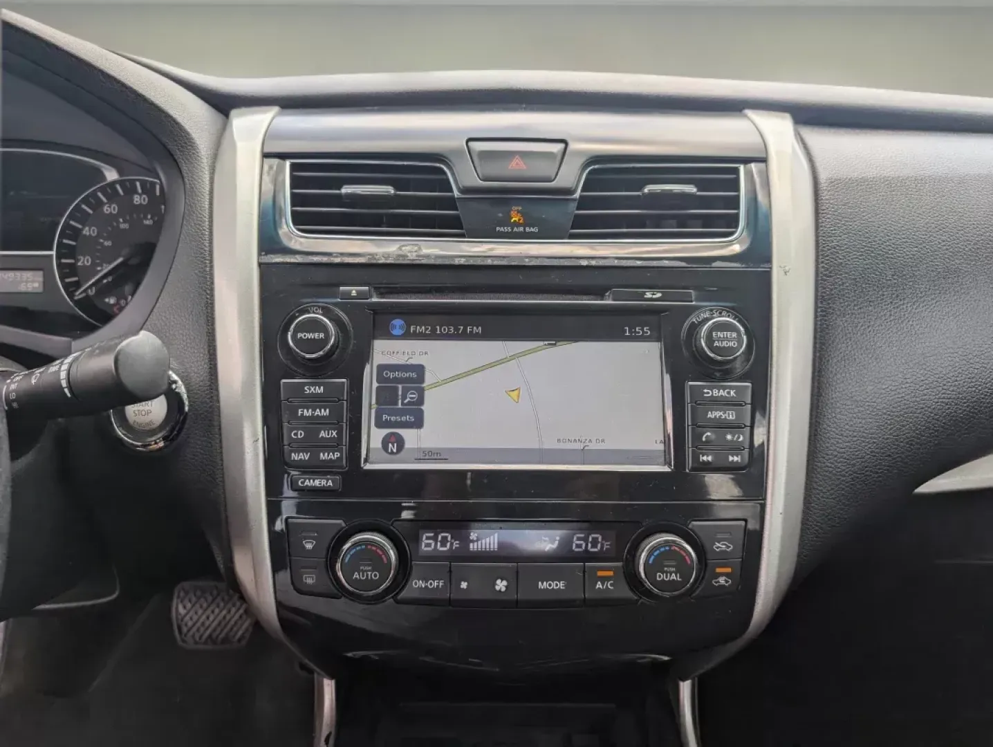 2014 /Charcoal Nissan Altima 2.5 SV (1N4AL3AP5EC) with an Regular Unleaded I-4 2.5 L/152 engine, 1-Speed CVT w/OD transmission, located at 5115 14th Ave., Columbus, GA, 31904, (706) 323-0345, 32.511494, -84.971046 - 2014 Nissan Altima 2.5 SV - Photo#13