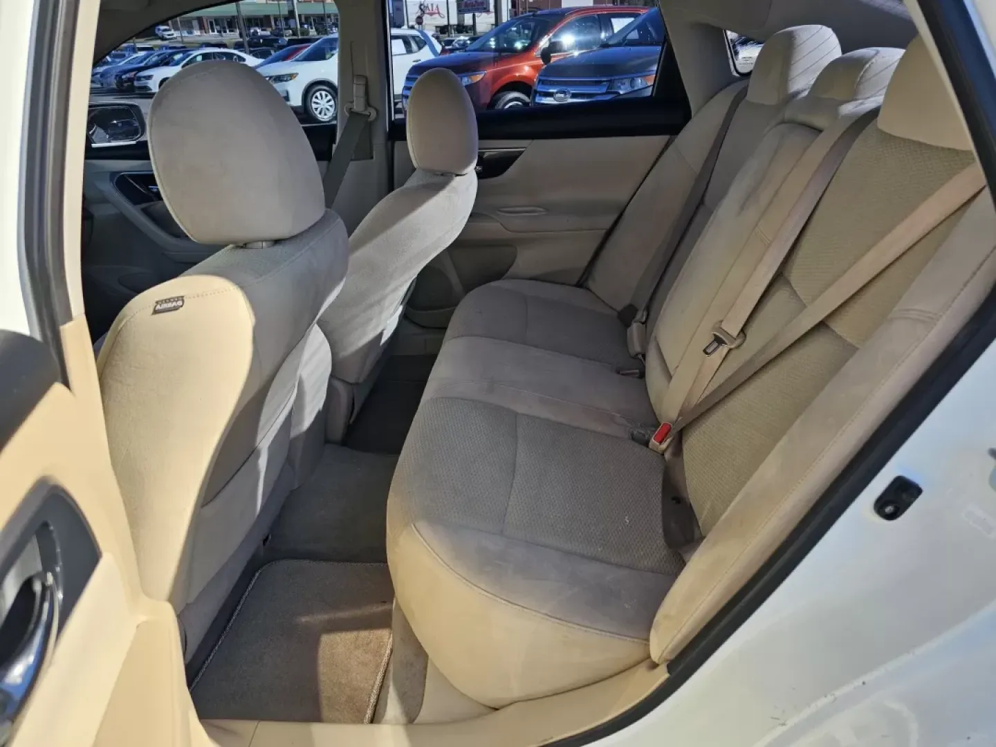 2014 /Beige Nissan Altima 2.5 SV (1N4AL3AP7EC) with an Other engine, located at 3959 U.S. 80 W, Phenix City, AL, 36870, (334) 297-4885, 32.469296, -85.135185 - **Experience the Freedom of the Open Road with the 2014 Nissan Altima 2.5 SV** <br /> <br /> Are you ready to elevate your daily commute or embark on weekend adventures? The 2014 Nissan Altima 2.5 SV is your perfect companion for both city and highway driving, making it ideal for budget-conscious - Photo#14
