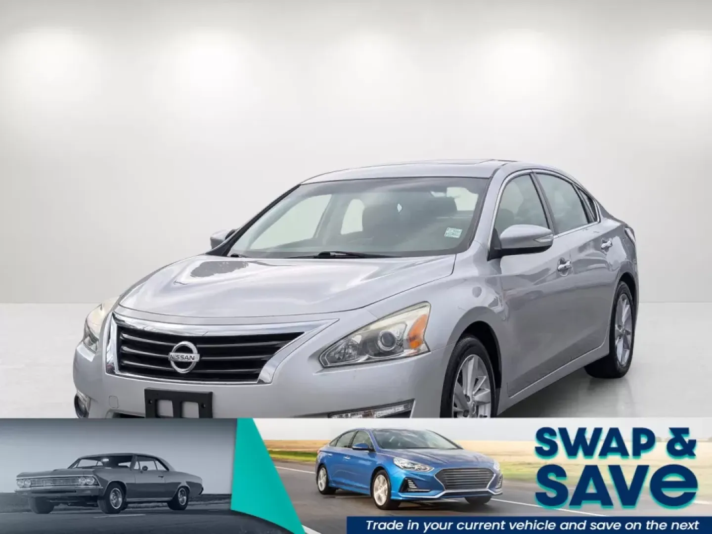 2014 /Charcoal Nissan Altima 2.5 SL (1N4AL3AP7EC) with an Other engine, located at 1430 Gateway Drive, Opelika, AL, 36801, (334) 239-0944, 32.637871, -85.409790 - ### Discover Your Next Adventure: 2014 Nissan Altima 2.5 SL at Gils Auto in Opelika, AL!<br /> <br /> Are you in search of a reliable sedan that caters to both your daily commuting and weekend escapades? Look no further! The 2014 Nissan Altima 2.5 SL at Gils Auto is the perfect blend of comfort, sty - Photo#0
