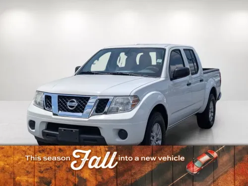 2014 Nissan Frontier SV