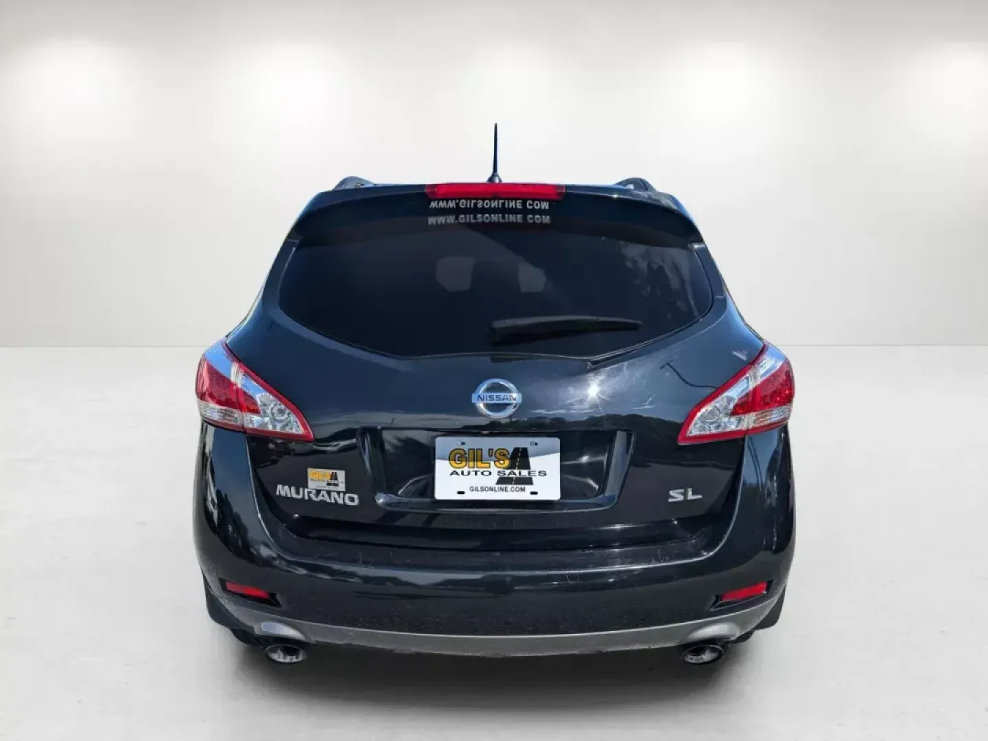 2014 /Black Nissan Murano SL (JN8AZ1MU5EW) with an Regular Unleaded V-6 3.5 L/213 engine, 1-Speed CVT w/OD transmission, located at 3959 U.S. 80 W, Phenix City, AL, 36870, (334) 297-4885, 32.469296, -85.135185 - 2014 Nissan Murano SL - Photo#5