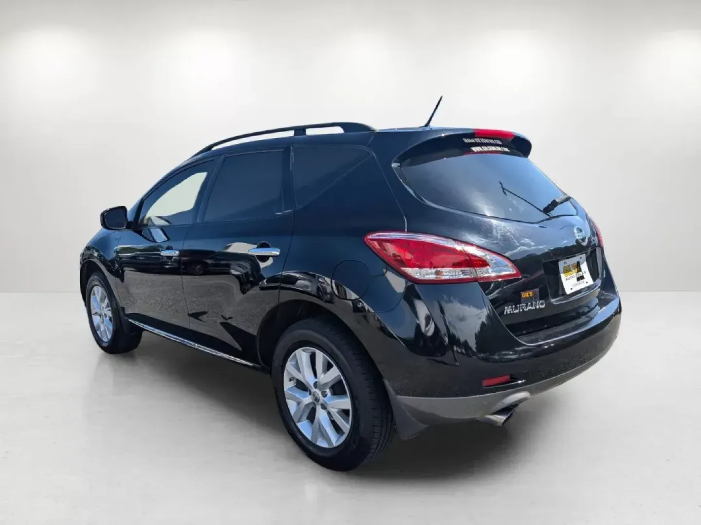 2014 /Black Nissan Murano SL (JN8AZ1MU5EW) with an Regular Unleaded V-6 3.5 L/213 engine, 1-Speed CVT w/OD transmission, located at 3959 U.S. 80 W, Phenix City, AL, 36870, (334) 297-4885, 32.469296, -85.135185 - 2014 Nissan Murano SL - Photo#6