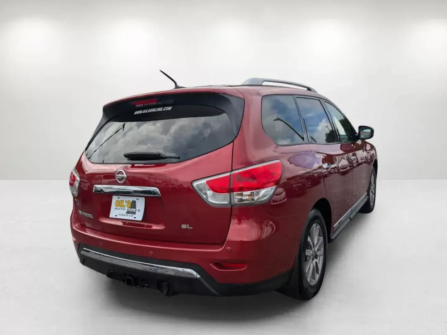 2014 /Charcoal Nissan Pathfinder SL (5N1AR2MN4EC) with an Regular Unleaded V-6 3.5 L/213 engine, 1-Speed CVT w/OD transmission, located at 521 Old Farm Lane Rd, Prattville, AL, 36066, (334) 325-1505, 32.482460, -86.416367 - **Explore New Adventures with the 2014 Nissan Pathfinder SL at Gils Auto - Prattville**<br /> <br /> Are you ready to elevate your family outings and weekend adventures? Look no further than the 2014 Nissan Pathfinder SL, a versatile SUV designed for those who crave both comfort and capability. This - Photo#4