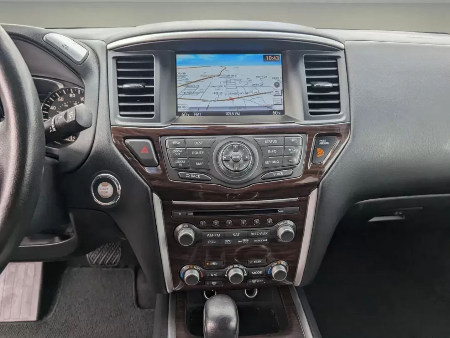 2014 /Charcoal Nissan Pathfinder SL (5N1AR2MN4EC) with an Regular Unleaded V-6 3.5 L/213 engine, 1-Speed CVT w/OD transmission, located at 521 Old Farm Lane Rd, Prattville, AL, 36066, (334) 325-1505, 32.482460, -86.416367 - **Explore New Adventures with the 2014 Nissan Pathfinder SL at Gils Auto - Prattville**<br /> <br /> Are you ready to elevate your family outings and weekend adventures? Look no further than the 2014 Nissan Pathfinder SL, a versatile SUV designed for those who crave both comfort and capability. This - Photo#15