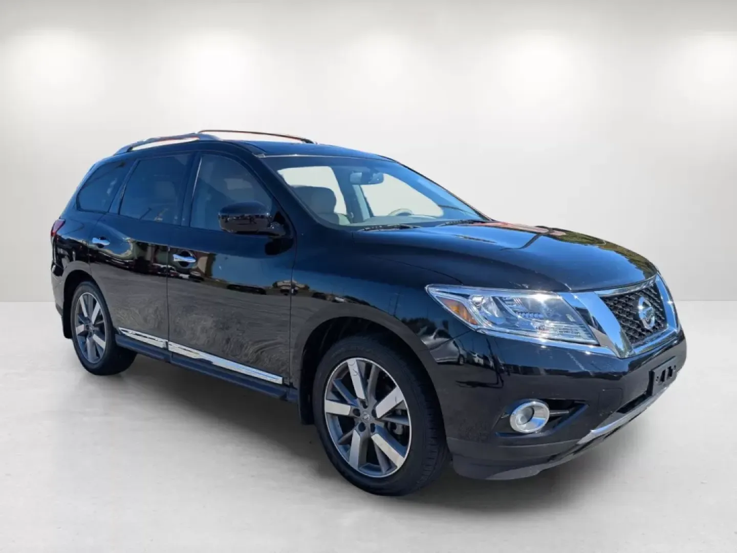 2014 /Almond Nissan Pathfinder Platinum (5N1AR2MM1EC) with an Other engine, located at 7000 Northlake Connector, Columbus, GA, 31904, (706) 987-8085, 32.524975, -84.978134 - **Explore the Open Road with the 2014 Nissan Pathfinder Platinum** <br /> <br /> Are you ready for your next family adventure or weekend getaway? The 2014 Nissan Pathfinder Platinum is designed to elevate your driving experience with its spacious interior and advanced features, making it the perfec - Photo#2
