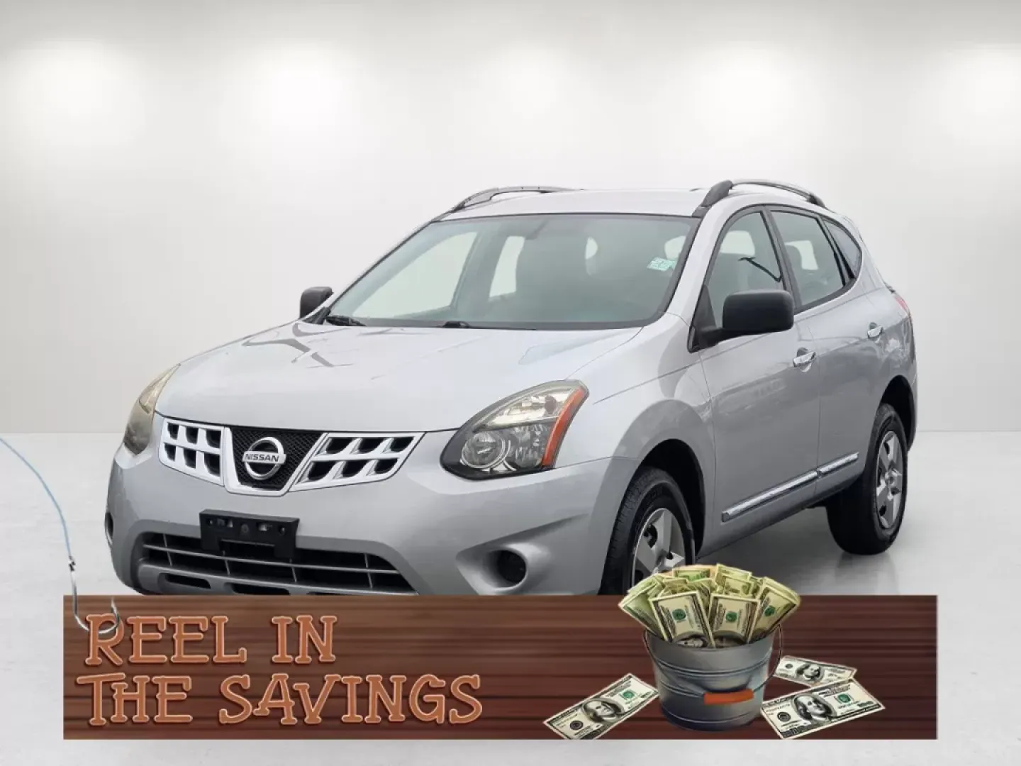 2014 /Gray Nissan Rogue S (JN8AS5MT9EW) with an Other engine, located at 7000 Northlake Connector, Columbus, GA, 31904, (706) 987-8085, 32.524975, -84.978134 - **Unleash Your Adventurous Spirit with the 2014 Nissan Rogue at Gils Auto Phenix City, AL!**<br /> <br /> If you're searching for the perfect vehicle that blends reliability with style, look no further than the 2014 Nissan Rogue, now available at Gils Auto in Phenix City, Alabama! Imagine this vers - Photo#0