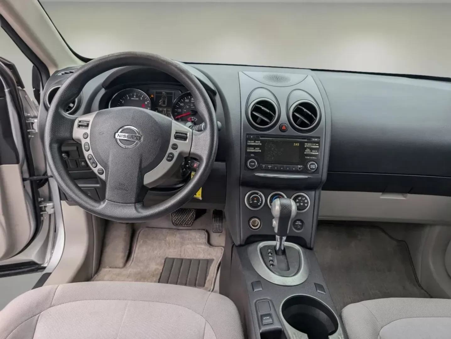 2014 /Gray Nissan Rogue S (JN8AS5MT9EW) with an Other engine, located at 7000 Northlake Connector, Columbus, GA, 31904, (706) 987-8085, 32.524975, -84.978134 - **Unleash Your Adventurous Spirit with the 2014 Nissan Rogue at Gils Auto Phenix City, AL!**<br /> <br /> If you're searching for the perfect vehicle that blends reliability with style, look no further than the 2014 Nissan Rogue, now available at Gils Auto in Phenix City, Alabama! Imagine this vers - Photo#11