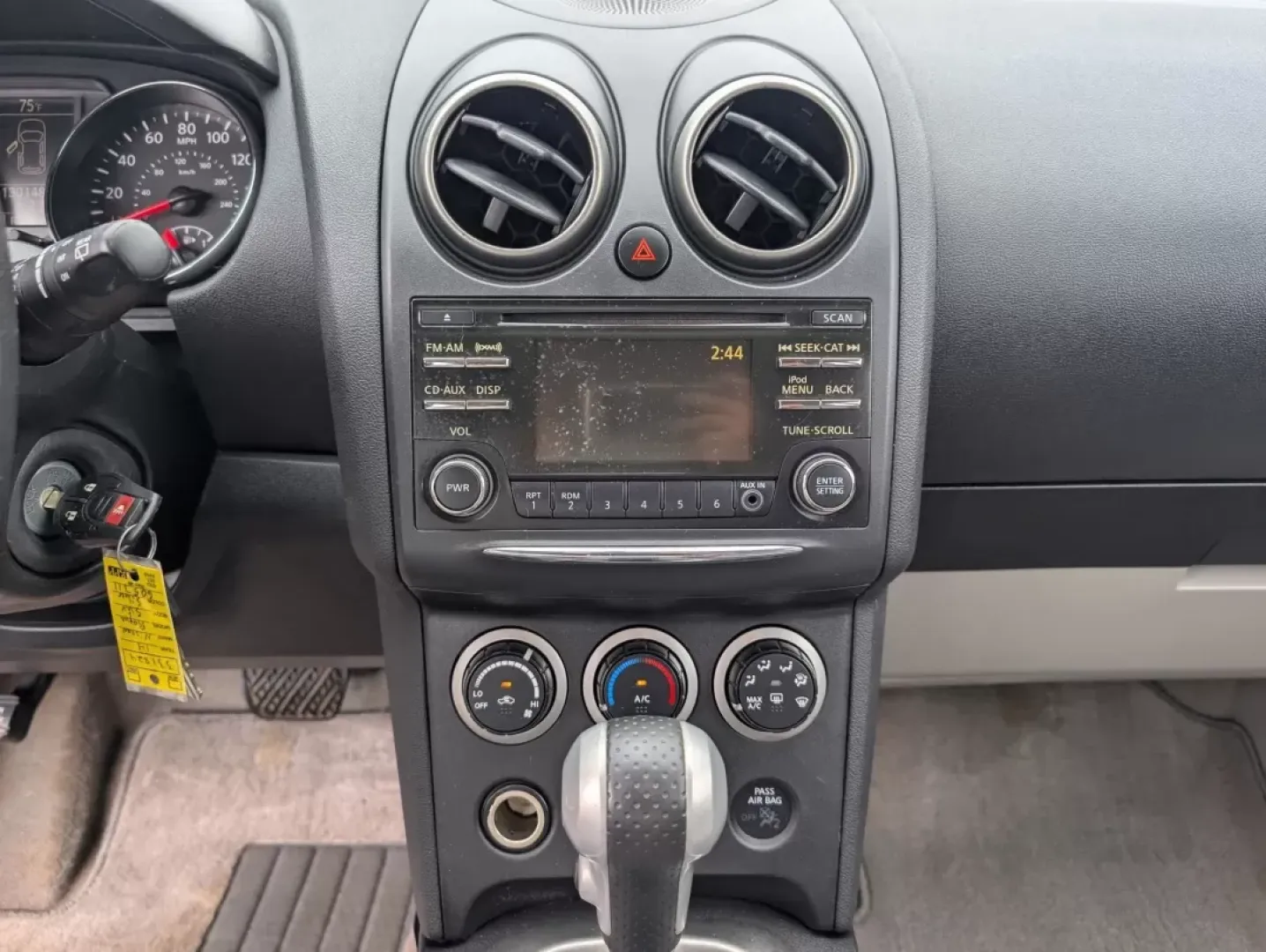 2014 /Gray Nissan Rogue S (JN8AS5MT9EW) with an Other engine, located at 7000 Northlake Connector, Columbus, GA, 31904, (706) 987-8085, 32.524975, -84.978134 - **Unleash Your Adventurous Spirit with the 2014 Nissan Rogue at Gils Auto Phenix City, AL!**<br /> <br /> If you're searching for the perfect vehicle that blends reliability with style, look no further than the 2014 Nissan Rogue, now available at Gils Auto in Phenix City, Alabama! Imagine this vers - Photo#14