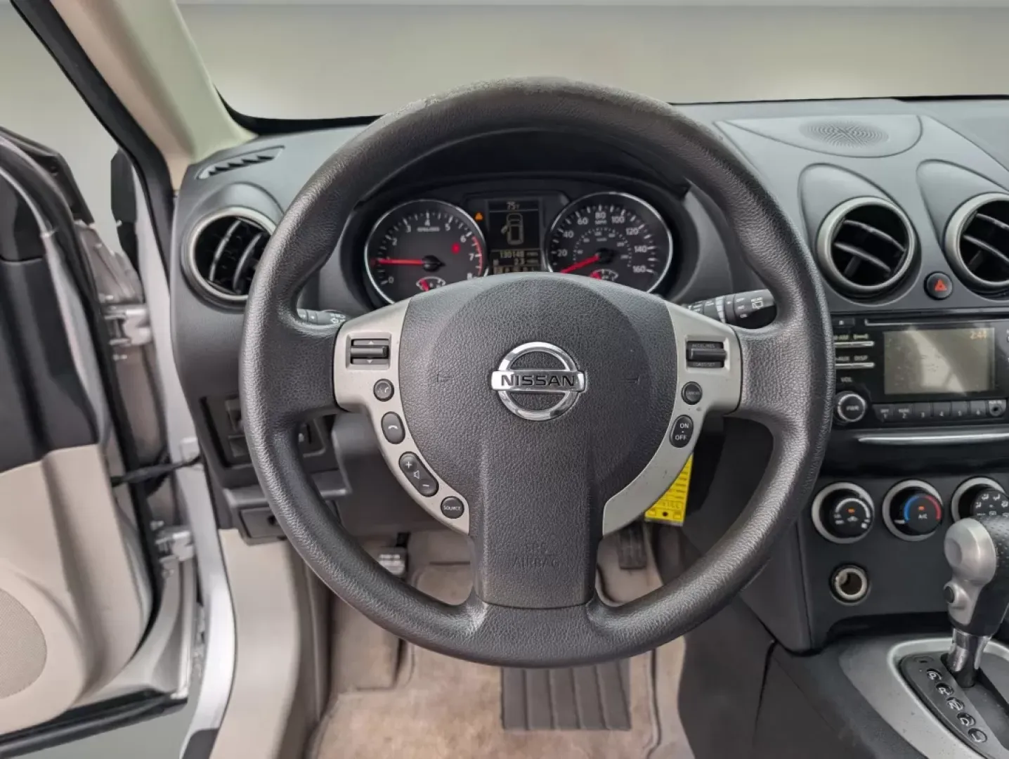 2014 /Gray Nissan Rogue S (JN8AS5MT9EW) with an Other engine, located at 7000 Northlake Connector, Columbus, GA, 31904, (706) 987-8085, 32.524975, -84.978134 - **Unleash Your Adventurous Spirit with the 2014 Nissan Rogue at Gils Auto Phenix City, AL!**<br /> <br /> If you're searching for the perfect vehicle that blends reliability with style, look no further than the 2014 Nissan Rogue, now available at Gils Auto in Phenix City, Alabama! Imagine this vers - Photo#15