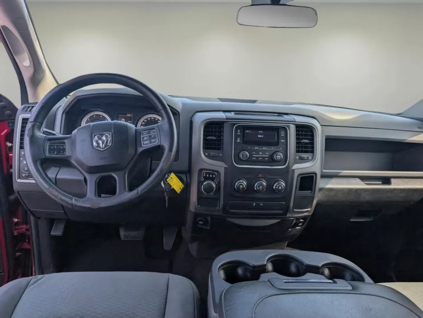 2014 /Diesel Gray/Black Ram 1500 Tradesman (1C6RR6FG1ES) with an Other engine, located at 521 Old Farm Lane Rd, Prattville, AL, 36066, (334) 325-1505, 32.482460, -86.416367 - **Explore New Horizons with the 2014 Ram 1500 Tradesman at Gils Auto - Your Buy Here Pay Here Destination in Phenix City!**<br /> <br /> Are you ready to elevate your daily driving experience? Imagine tackling your morning commute and weekend getaways with confidence in a rugged pickup that combines - Photo#11