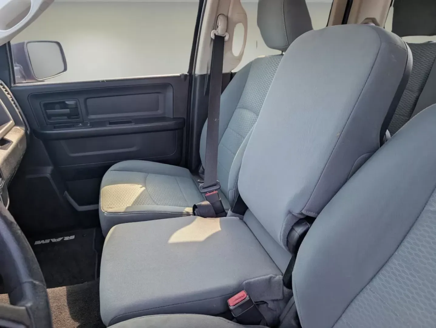 2014 /Diesel Gray/Black Ram 1500 Tradesman (1C6RR6FG1ES) with an Other engine, located at 1430 Gateway Drive, Opelika, AL, 36801, (334) 239-0944, 32.637871, -85.409790 - **Explore New Horizons with the 2014 Ram 1500 Tradesman at Gils Auto - Your Buy Here Pay Here Destination in Phenix City!**<br /> <br /> Are you ready to elevate your daily driving experience? Imagine tackling your morning commute and weekend getaways with confidence in a rugged pickup that combines - Photo#10