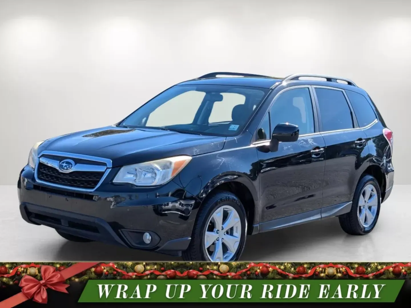 2014 /Black Subaru Forester 2.5i Premium (JF2SJAEC6EH) with an Other engine, located at 7000 Northlake Connector, Columbus, GA, 31904, (706) 987-8085, 32.524975, -84.978134 - **Adventure Awaits with This 2014 Subaru Forester! Perfect for Families and Outdoor Enthusiasts!** <br /> <br /> Are you ready to embrace the great outdoors or simply need a reliable vehicle for your daily commute? Look no further than this outstanding 2014 Subaru Forester 2.5i Premium, available no - Photo#0