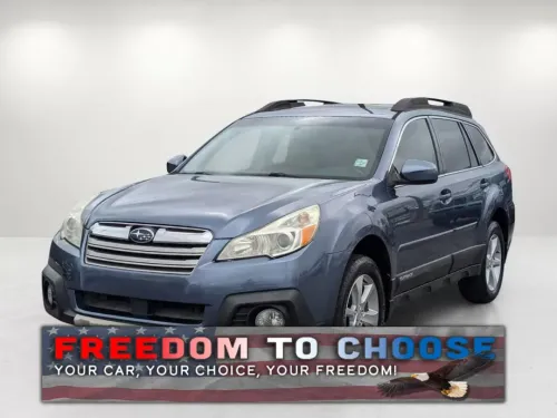 2014 Subaru Outback 2.5i Limited