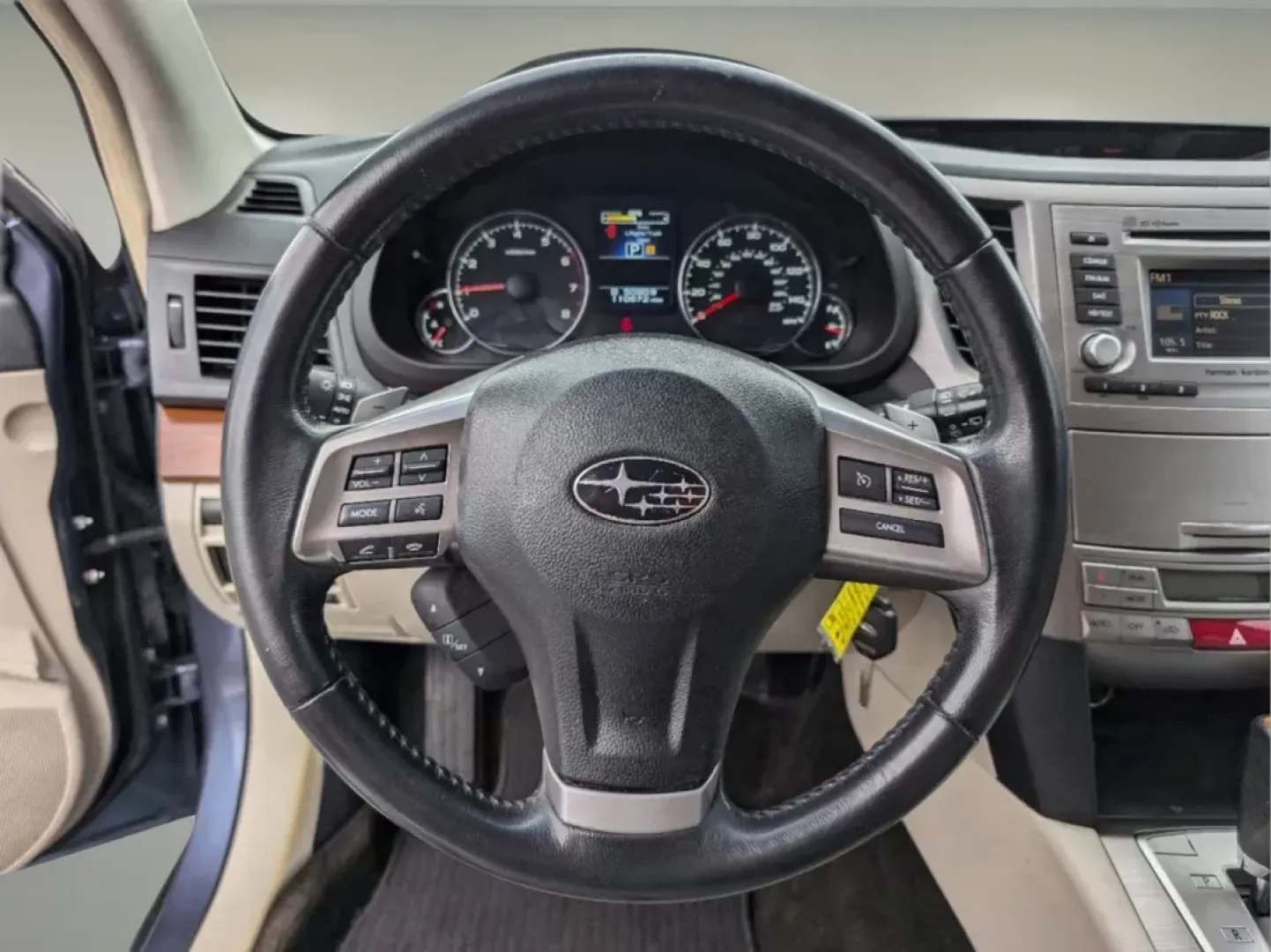 2014 /Warm Ivory Subaru Outback 2.5i Limited (4S4BRCLC0E3) with an Other engine, located at 521 Old Farm Lane Rd, Prattville, AL, 36066, (334) 325-1505, 32.482460, -86.416367 - Discover the perfect companion for your weekend adventures and family outings with this stunning 2014 Subaru Outback 2.5i Limited, now available at Gils Auto in Opelika, AL. Whether you're navigating the scenic routes of Lee County or heading out on a family road trip to nearby Chewacla State Park, - Photo#13