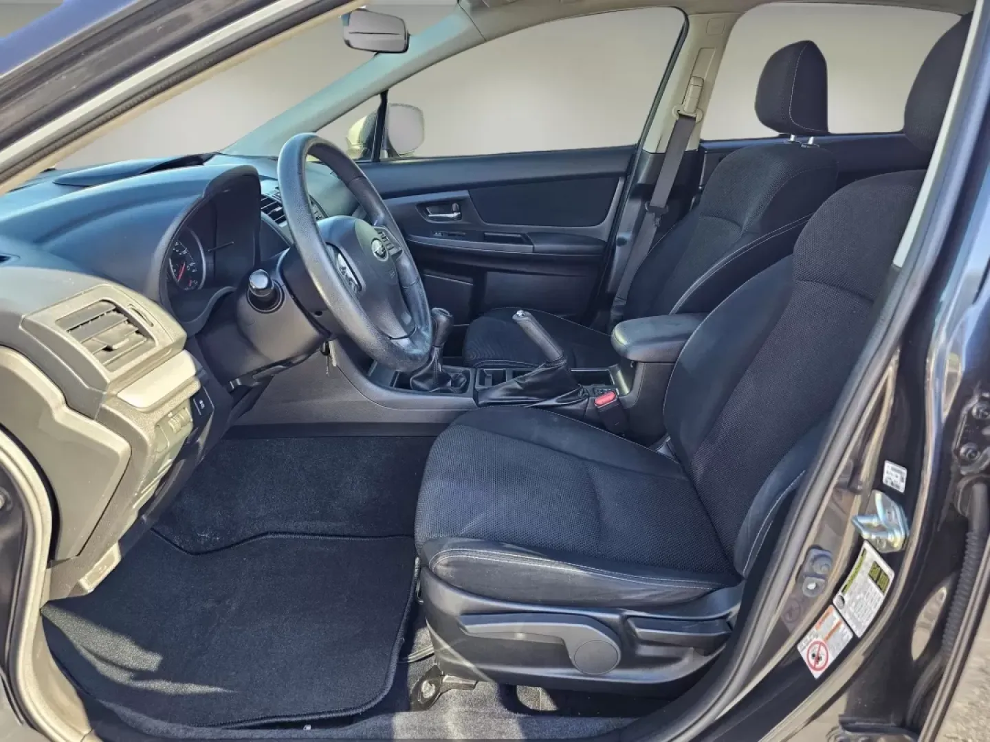 2014 /Black Subaru XV Crosstrek Premium (JF2GPACCXEG) with an Other engine, located at 5115 14th Ave., Columbus, GA, 31904, (706) 323-0345, 32.511494, -84.971046 - **Embrace the Adventure with the 2014 Subaru XV Crosstrek Premium!** <br /> <br /> Are you ready to elevate your lifestyle and embrace your next adventure? Whether you're navigating the bustling streets of Phenix City or exploring the scenic trails of nearby Lake Harding, the 2014 Subaru XV Crosstre - Photo#9