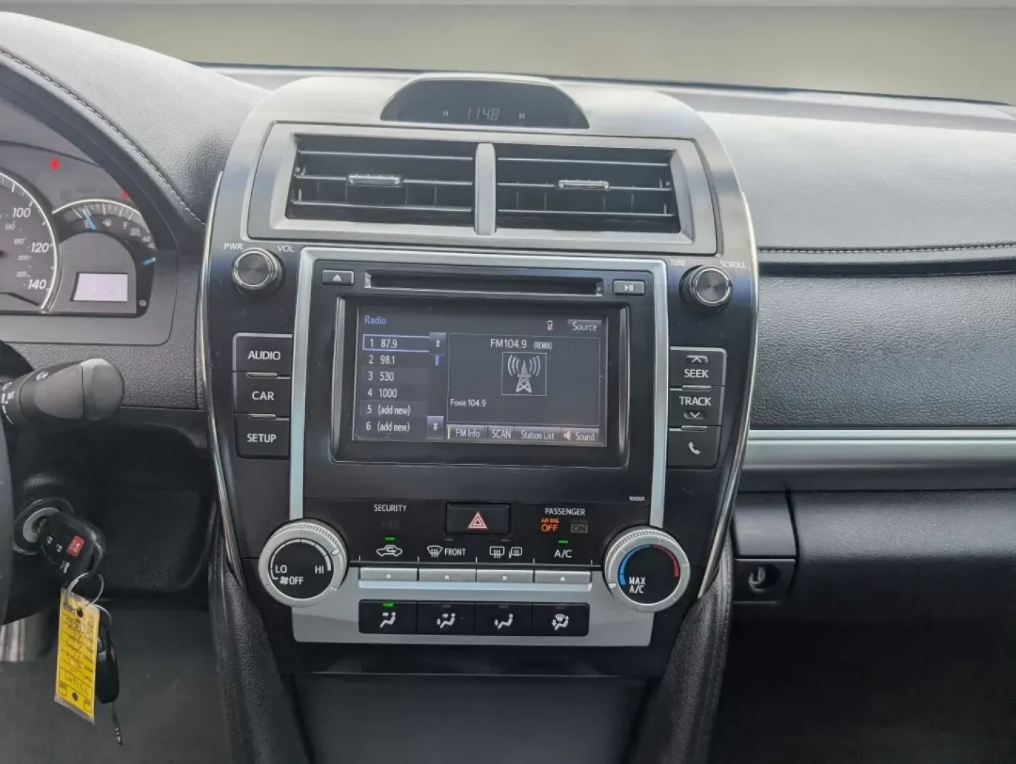 2014 Toyota Camry SE (4T1BF1FK7EU) with an Other engine, located at 3959 U.S. 80 W, Phenix City, AL, 36870, (334) 297-4885, 32.469296, -85.135185 - Looking for a reliable vehicle that offers comfort and efficiency for your daily commute or family trips? Look no further than this 2014 Toyota Camry, now available at Gils Auto in Phenix City, AL. As a trusted Buy Here Pay Here dealership, we specialize in providing second chance auto financing opt - Photo#14