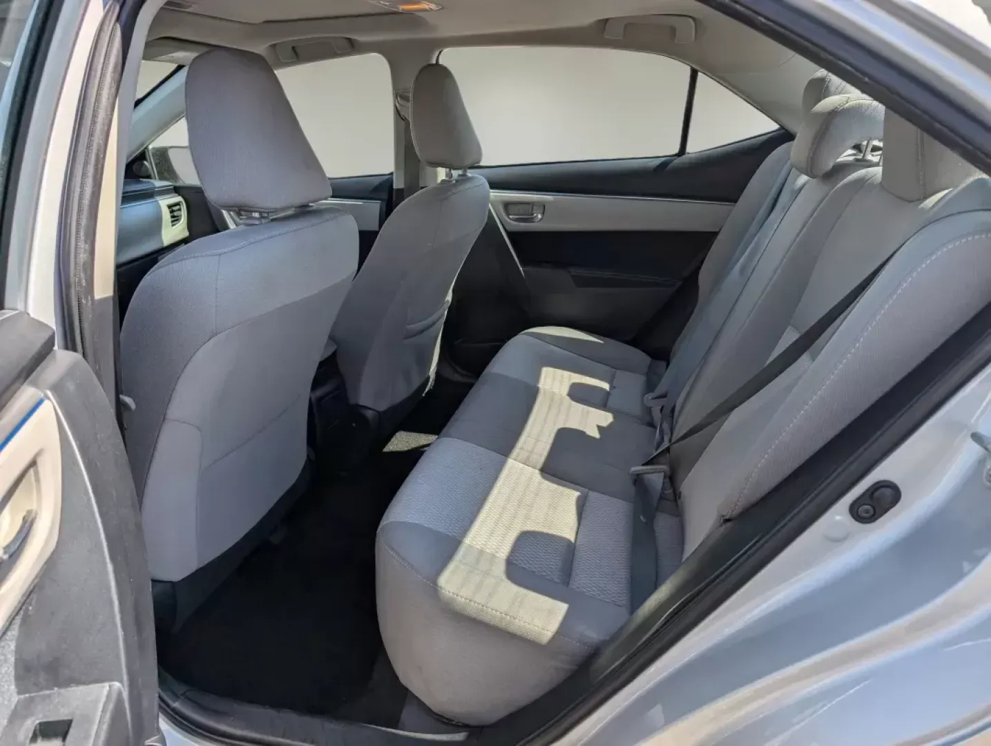 2014 Toyota Corolla LE (2T1BURHE2EC) with an Other engine, located at 7000 Northlake Connector, Columbus, GA, 31904, (706) 987-8085, 32.524975, -84.978134 - **Discover Adventure with the 2014 Toyota Corolla LE at Gils Auto - Columbus #2**<br /> <br /> Are you searching for a reliable vehicle that perfectly fits your busy lifestyle? Look no further! The 2014 Toyota Corolla LE combines style, efficiency, and safety, making it an ideal choice for daily com - Photo#11