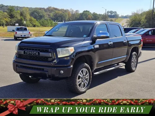 2014 Toyota Tundra 2WD Truck