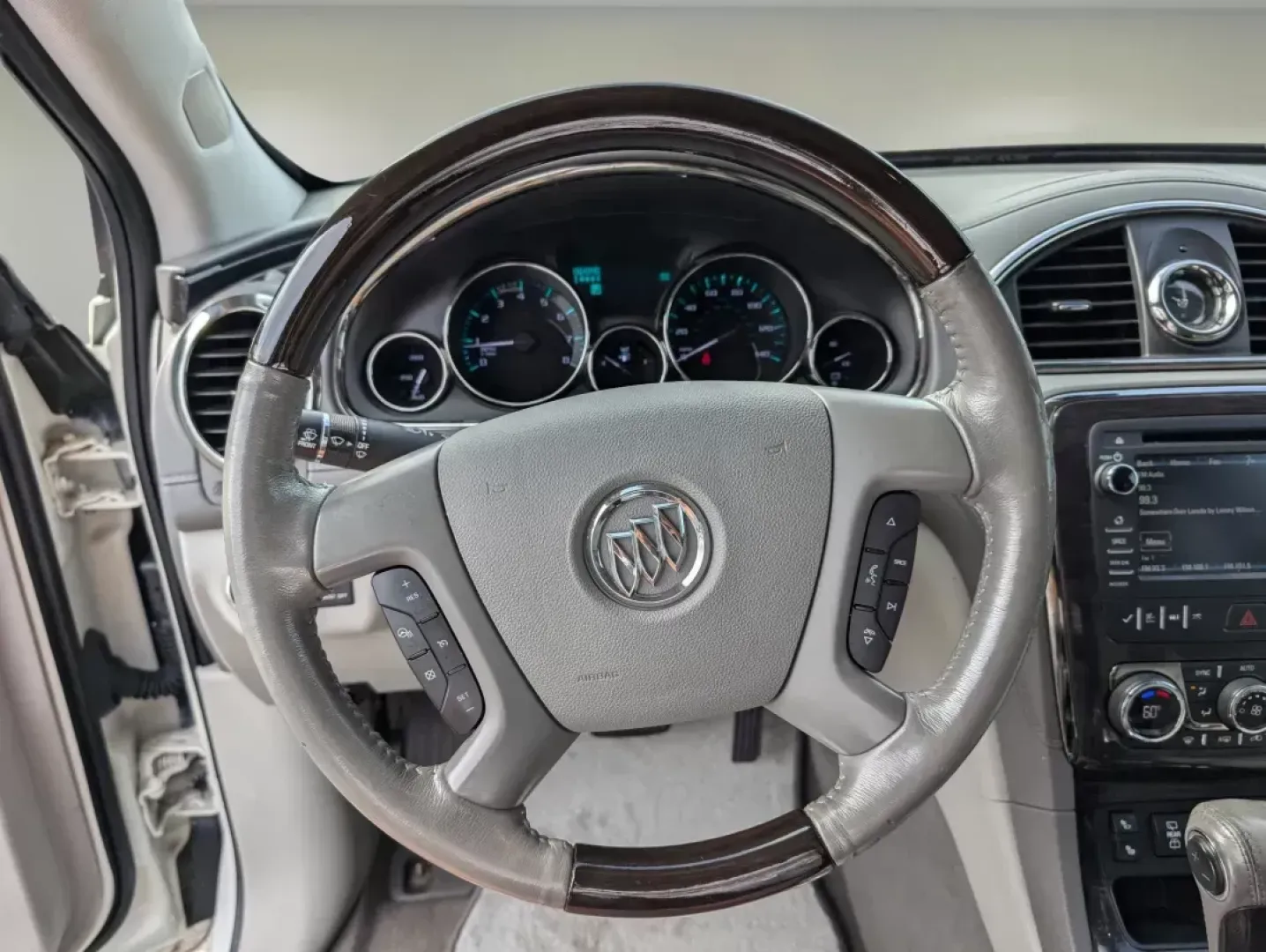 2015 /Light Titanium Buick Enclave Leather (5GAKVBKD7FJ) with an Other engine, located at 5115 14th Ave., Columbus, GA, 31904, (706) 323-0345, 32.511494, -84.971046 - **Adventure Awaits: Experience the 2015 Buick Enclave at Gils Auto - Columbus**<br /> <br /> If you're searching for a versatile and spacious SUV that fits seamlessly into your lifestyle-whether it's family road trips, daily commutes, or weekend getaways-the 2015 Buick Enclave is the perfect match. - Photo#15