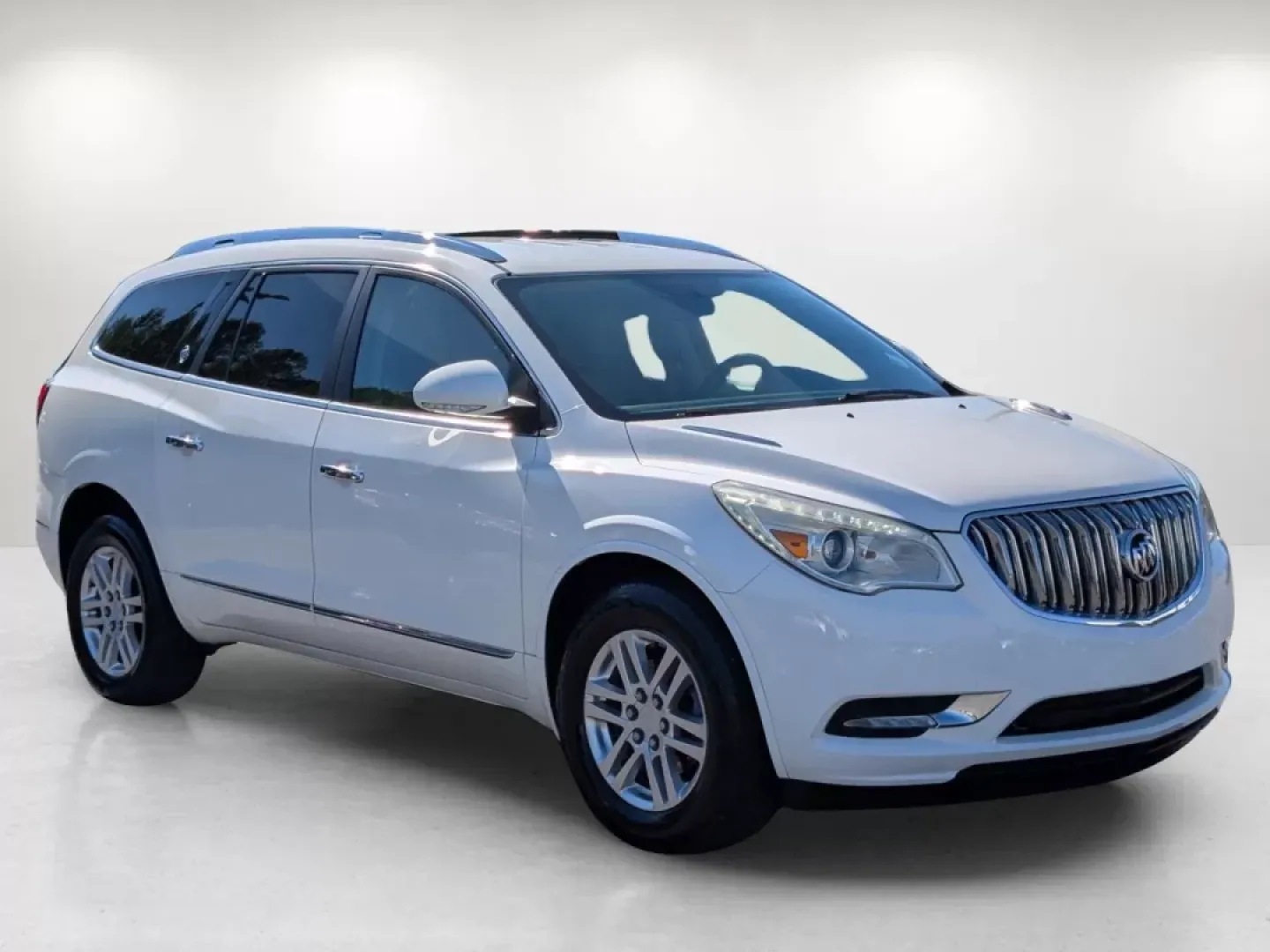 2015 /Light Titanium Buick Enclave Convenience (5GAKRAKD5FJ) with an Other engine, located at 3959 U.S. 80 W, Phenix City, AL, 36870, (334) 297-4885, 32.469296, -85.135185 - ### Experience Family Adventures with the 2015 Buick Enclave at Gils Auto - Phenix City!<br /> <br /> When it comes to family outings, the right vehicle can make all the difference. The **2015 Buick Enclave**, available now at **Gils Auto**, is your ticket to comfort, safety, and style! With spaciou - Photo#2