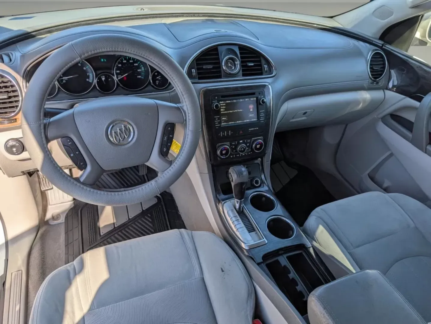 2015 /Light Titanium Buick Enclave Convenience (5GAKRAKD5FJ) with an Other engine, located at 3959 U.S. 80 W, Phenix City, AL, 36870, (334) 297-4885, 32.469296, -85.135185 - ### Experience Family Adventures with the 2015 Buick Enclave at Gils Auto - Phenix City!<br /> <br /> When it comes to family outings, the right vehicle can make all the difference. The **2015 Buick Enclave**, available now at **Gils Auto**, is your ticket to comfort, safety, and style! With spaciou - Photo#14