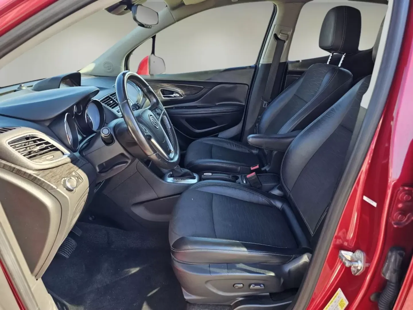 2015 /Ebony Buick Encore (KL4CJASB8FB) with an Other engine, located at 521 Old Farm Lane Rd, Prattville, AL, 36066, (334) 325-1505, 32.482460, -86.416367 - Are you searching for a versatile SUV that fits seamlessly into your active lifestyle? Look no further than this stunning 2015 Buick Encore, available now at Gils Auto in Prattville, AL. This compact SUV is perfect for growing families, daily commuters, and weekend adventurers alike. With its impres - Photo#10