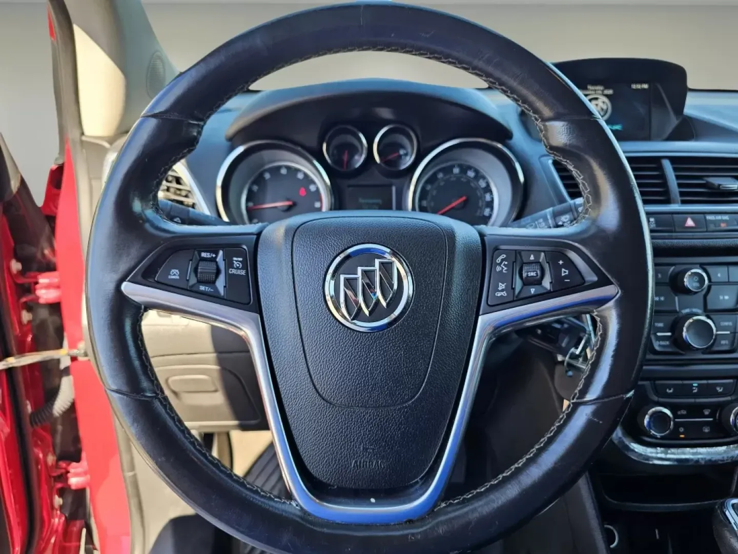 2015 /Ebony Buick Encore (KL4CJASB8FB) with an Other engine, located at 521 Old Farm Lane Rd, Prattville, AL, 36066, (334) 325-1505, 32.482460, -86.416367 - Are you searching for a versatile SUV that fits seamlessly into your active lifestyle? Look no further than this stunning 2015 Buick Encore, available now at Gils Auto in Prattville, AL. This compact SUV is perfect for growing families, daily commuters, and weekend adventurers alike. With its impres - Photo#11