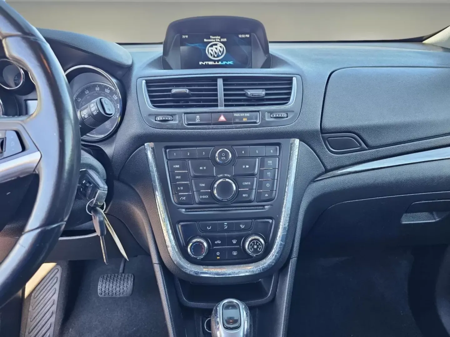 2015 /Ebony Buick Encore (KL4CJASB8FB) with an Other engine, located at 521 Old Farm Lane Rd, Prattville, AL, 36066, (334) 325-1505, 32.482460, -86.416367 - Are you searching for a versatile SUV that fits seamlessly into your active lifestyle? Look no further than this stunning 2015 Buick Encore, available now at Gils Auto in Prattville, AL. This compact SUV is perfect for growing families, daily commuters, and weekend adventurers alike. With its impres - Photo#12