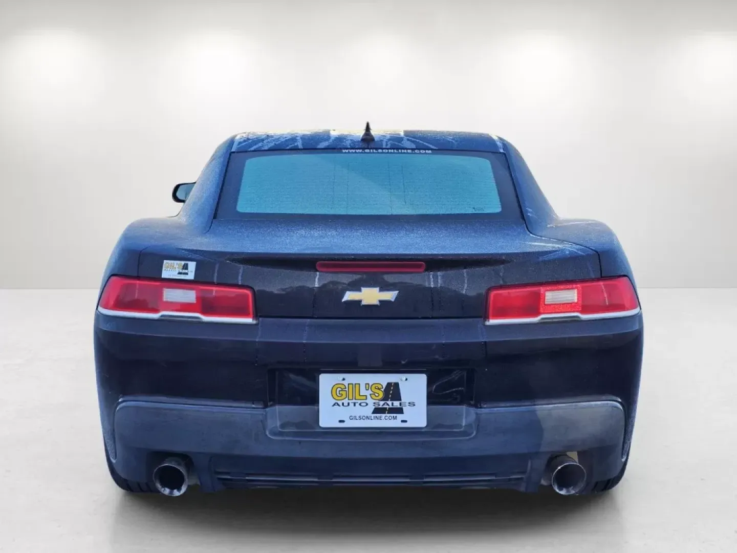 2015 /Black Chevrolet Camaro LS (2G1FB1E35F9) with an Other engine, located at 1430 Gateway Drive, Opelika, AL, 36801, (334) 239-0944, 32.637871, -85.409790 - **Unleash Your Drive with the 2015 Chevrolet Camaro LS Perfect for Thrilling Road Trips and Daily Commuters!**<br /> <br /> If you're ready to elevate your driving experience, look no further than this stunning 2015 Chevrolet Camaro LS, available now at Gils Auto in Phenix City, AL. Imagine cruisin - Photo#4