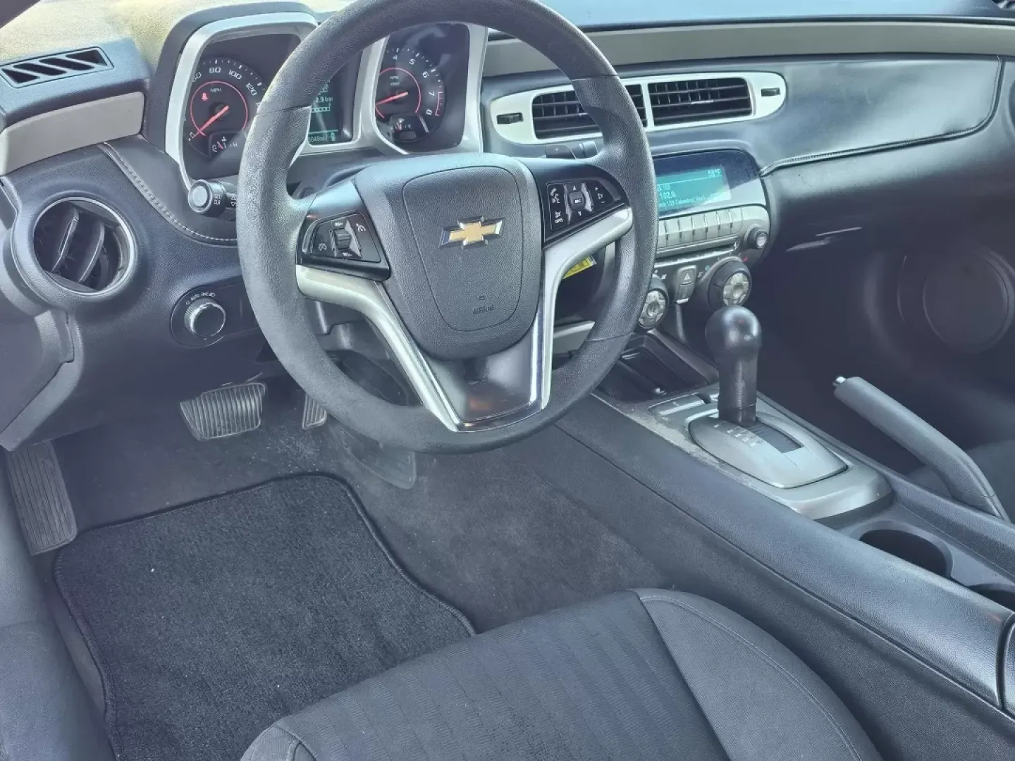 2015 /Black Chevrolet Camaro LS (2G1FB1E35F9) with an Other engine, located at 1430 Gateway Drive, Opelika, AL, 36801, (334) 239-0944, 32.637871, -85.409790 - **Unleash Your Drive with the 2015 Chevrolet Camaro LS Perfect for Thrilling Road Trips and Daily Commuters!**<br /> <br /> If you're ready to elevate your driving experience, look no further than this stunning 2015 Chevrolet Camaro LS, available now at Gils Auto in Phenix City, AL. Imagine cruisin - Photo#13