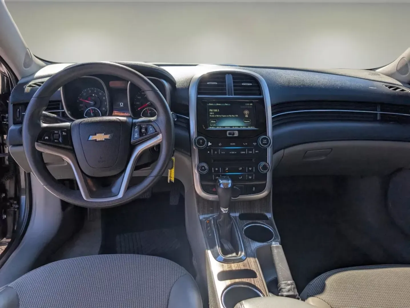 2015 /Jet Black/Titanium Chevrolet Malibu LT (1G11C5SL1FF) with an Other engine, located at 5115 14th Ave., Columbus, GA, 31904, (706) 323-0345, 32.511494, -84.971046 - **Experience a New Level of Driving with the 2015 Chevrolet Malibu LT from Gils Auto - Phenix City #2!**<br /> <br /> Are you in the market for a reliable and stylish sedan that can accommodate your busy lifestyle? Look no further than this impressive 2015 Chevrolet Malibu LT, available now at Gils - Photo#11