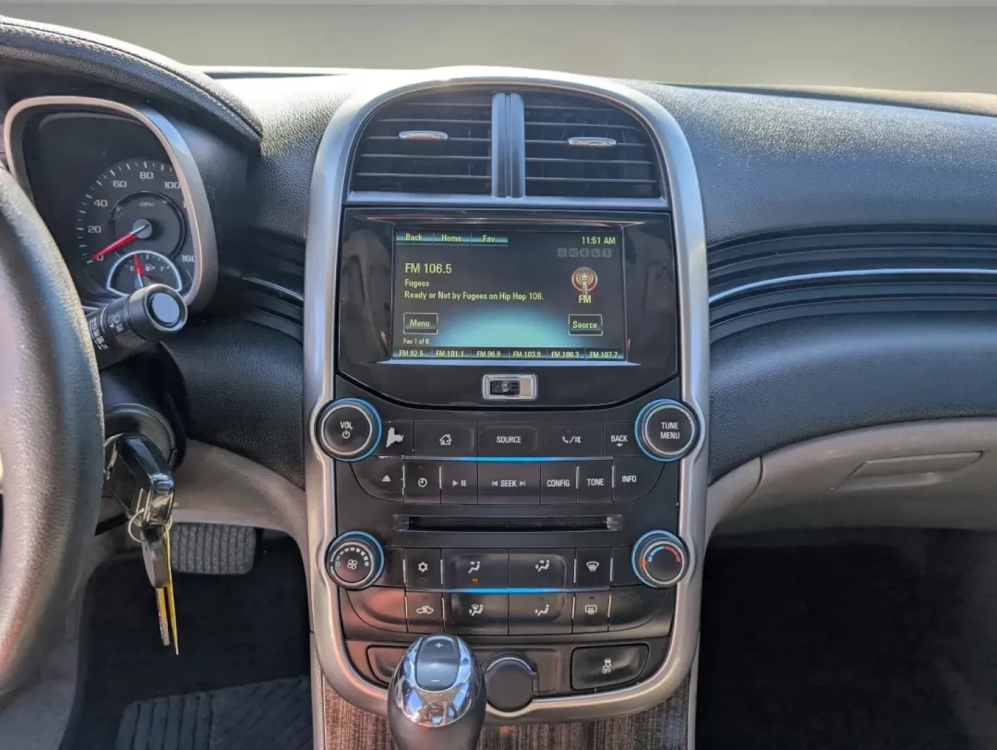 2015 /Jet Black/Titanium Chevrolet Malibu LT (1G11C5SL1FF) with an Other engine, located at 5115 14th Ave., Columbus, GA, 31904, (706) 323-0345, 32.511494, -84.971046 - **Experience a New Level of Driving with the 2015 Chevrolet Malibu LT from Gils Auto - Phenix City #2!**<br /> <br /> Are you in the market for a reliable and stylish sedan that can accommodate your busy lifestyle? Look no further than this impressive 2015 Chevrolet Malibu LT, available now at Gils - Photo#14