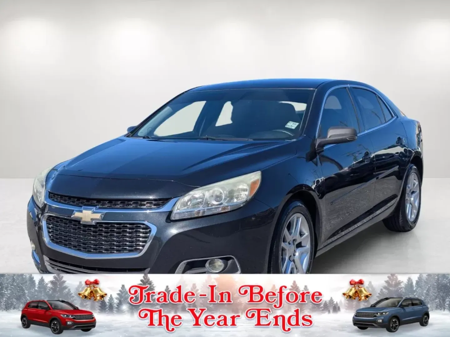 2015 /Jet Black/Titanium Chevrolet Malibu LT (1G11C5SL1FF) with an Other engine, located at 5115 14th Ave., Columbus, GA, 31904, (706) 323-0345, 32.511494, -84.971046 - **Experience a New Level of Driving with the 2015 Chevrolet Malibu LT from Gils Auto - Phenix City #2!**<br /> <br /> Are you in the market for a reliable and stylish sedan that can accommodate your busy lifestyle? Look no further than this impressive 2015 Chevrolet Malibu LT, available now at Gils - Photo#0