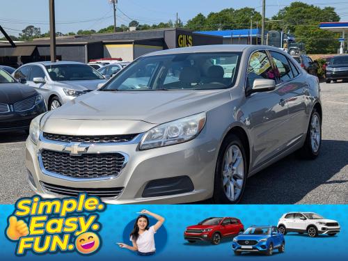 2015 Chevrolet Malibu LT