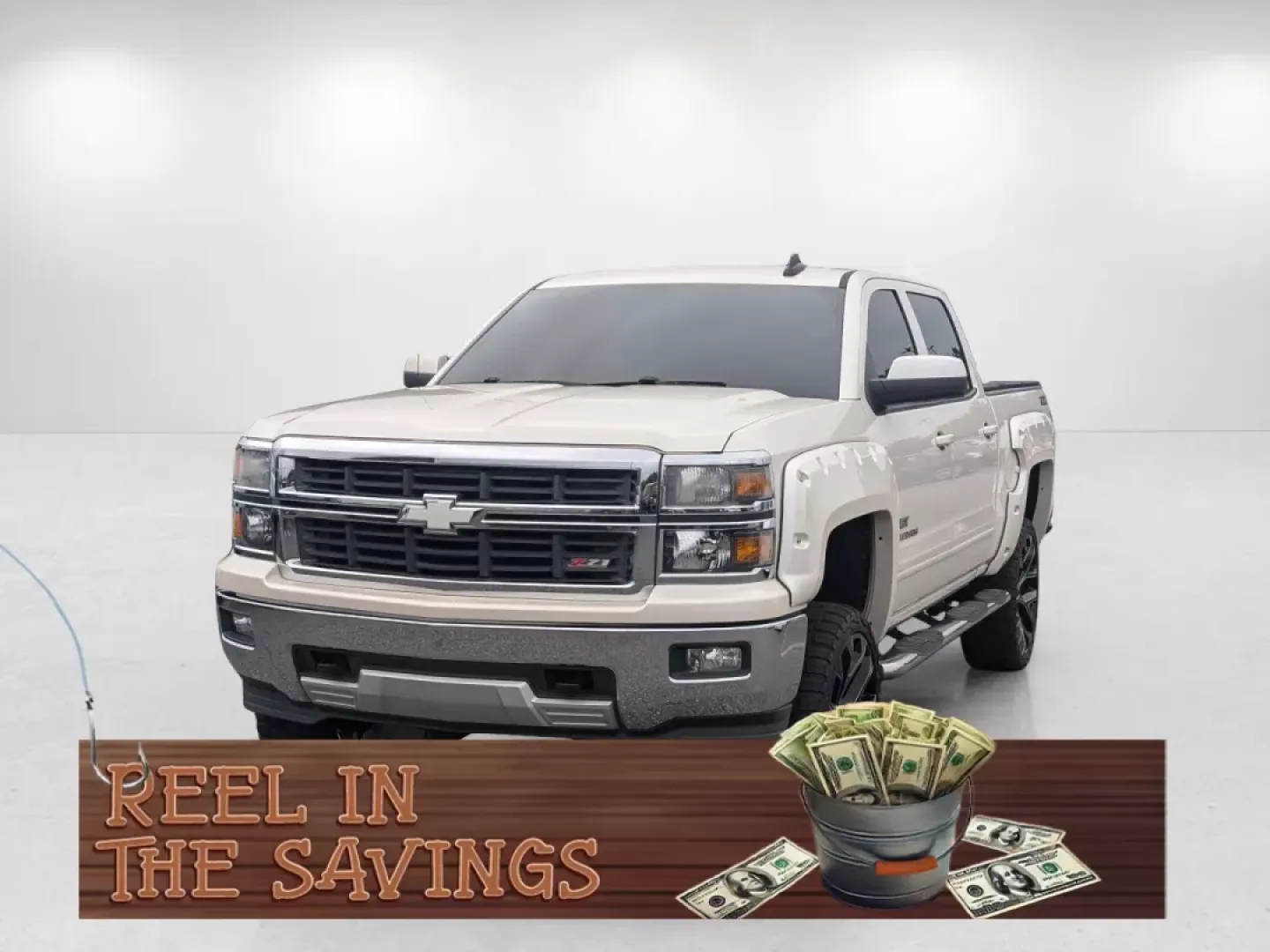 2015 /Cocoa/Dune Chevrolet Silverado 1500 LT (3GCUKRECXFG) with an Other engine, located at 1430 Gateway Drive, Opelika, AL, 36801, (334) 239-0944, 32.637871, -85.409790 - 2015 Chevrolet Silverado 1500 LT - Photo#0