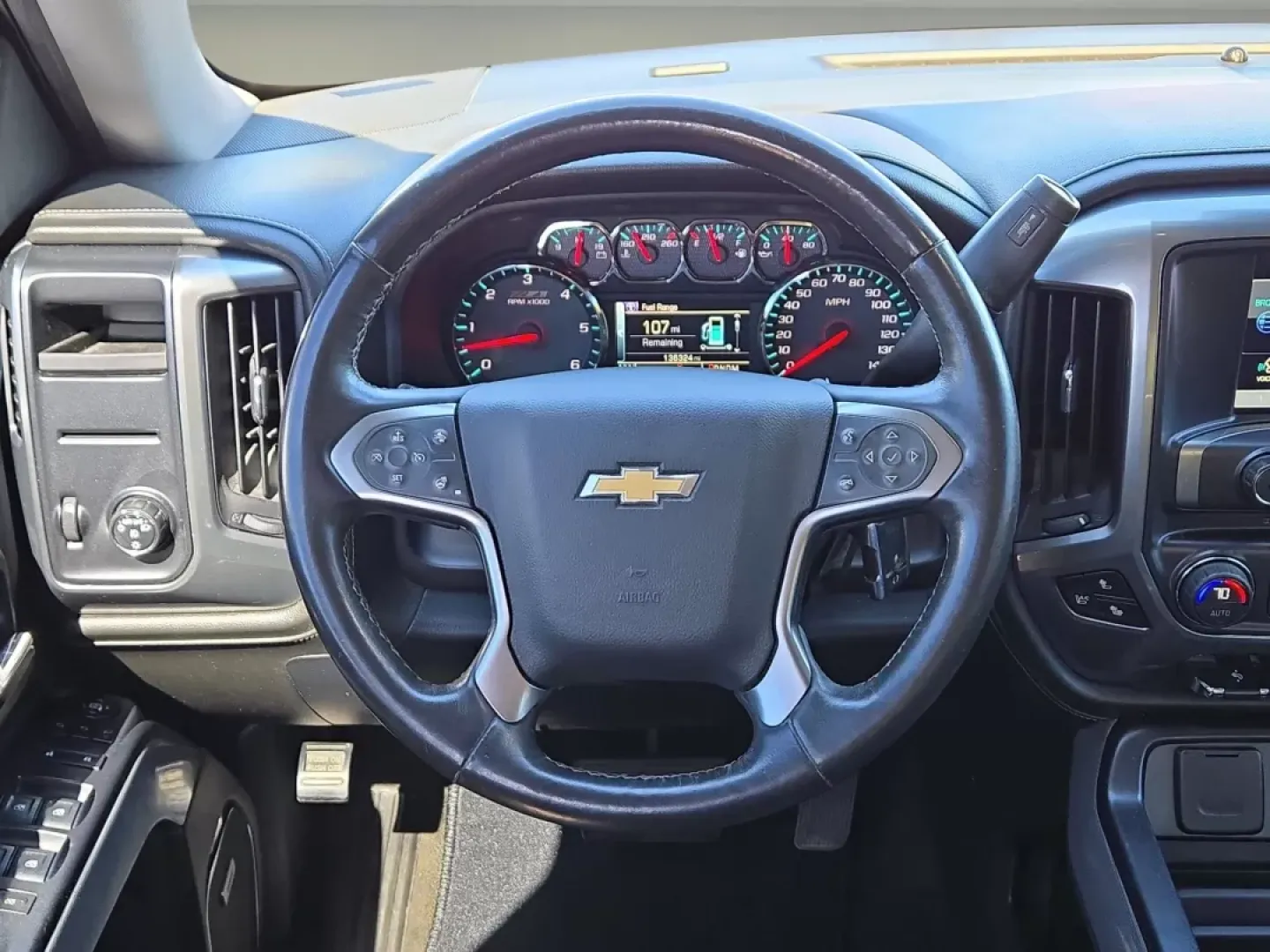 2015 /Jet Black Chevrolet Silverado 1500 LTZ (3GCPCSEC3FG) with an Other engine, located at 1430 Gateway Drive, Opelika, AL, 36801, (334) 239-0944, 32.637871, -85.409790 - **Unleash Your Adventurous Spirit with the 2015 Chevrolet Silverado 1500 LTZ at Gils Auto in Phenix City, AL!**<br /> <br /> Are you ready to elevate your weekend adventures or make your daily commute a more enjoyable experience? The 2015 Chevrolet Silverado 1500 LTZ is the perfect pickup for those - Photo#12