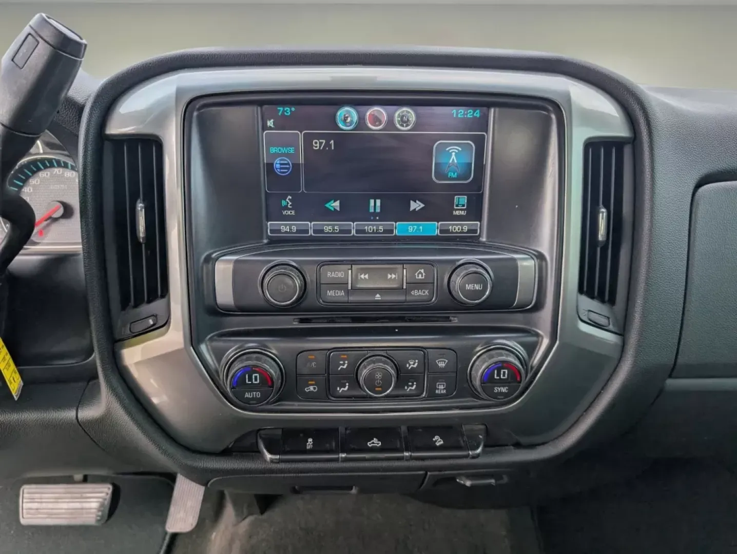 2015 /Jet Black Chevrolet Silverado 1500 LT (1GCRCREC5FZ) with an Other engine, located at 5115 14th Ave., Columbus, GA, 31904, (706) 323-0345, 32.511494, -84.971046 - **Unleash Your Adventures with the 2015 Chevrolet Silverado 1500 LT Perfect for Work and Play!**<br /> <br /> Are you ready to elevate your daily drives or weekend getaways? The 2015 Chevrolet Silverado 1500 LT is the ultimate extended cab pickup that blends rugged capability with sophisticated com - Photo#14