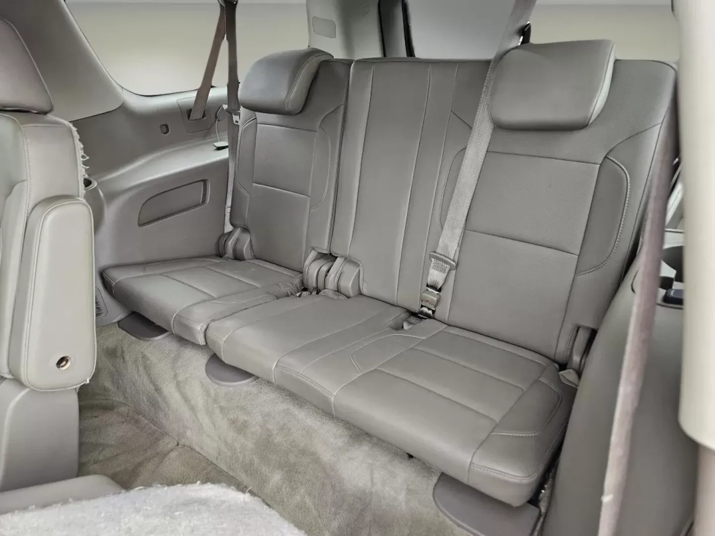 2015 /Cocoa/Dune Chevrolet Suburban LTZ (1GNSCKKC5FR) with an Other engine, located at 1430 Gateway Drive, Opelika, AL, 36801, (334) 239-0944, 32.637871, -85.409790 - Are you ready to elevate your family adventures or daily commutes with a vehicle that combines luxury, space, and reliability? Look no further than this stunning 2015 Chevrolet Suburban LTZ, available now at Gils Auto in Phenix City, AL. This spacious SUV is perfect for growing families, weekend war - Photo#14